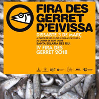 Feria del Gerret de Ibiza 2018