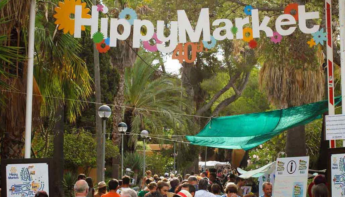 Mercadillo Hippy Punta Arabi Ibiza