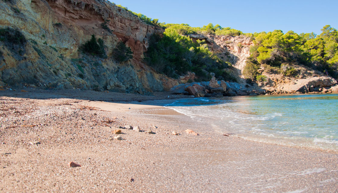 mejores playas ibiza norte