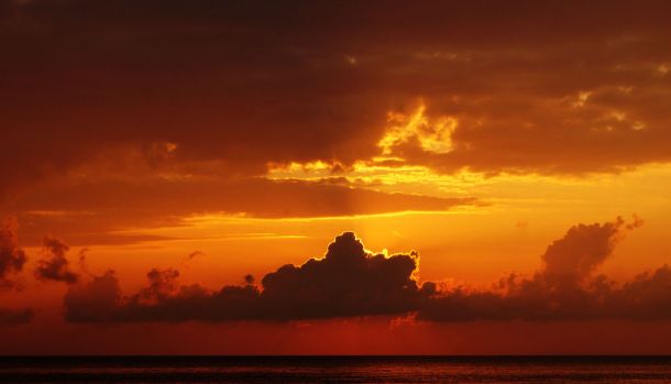 Dónde ver la puesta de sol en Ibiza