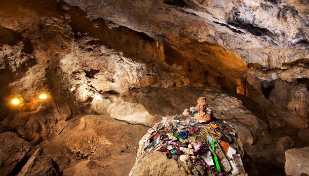 Visita la cueva de Es Culleram hasta el 31 de octubre